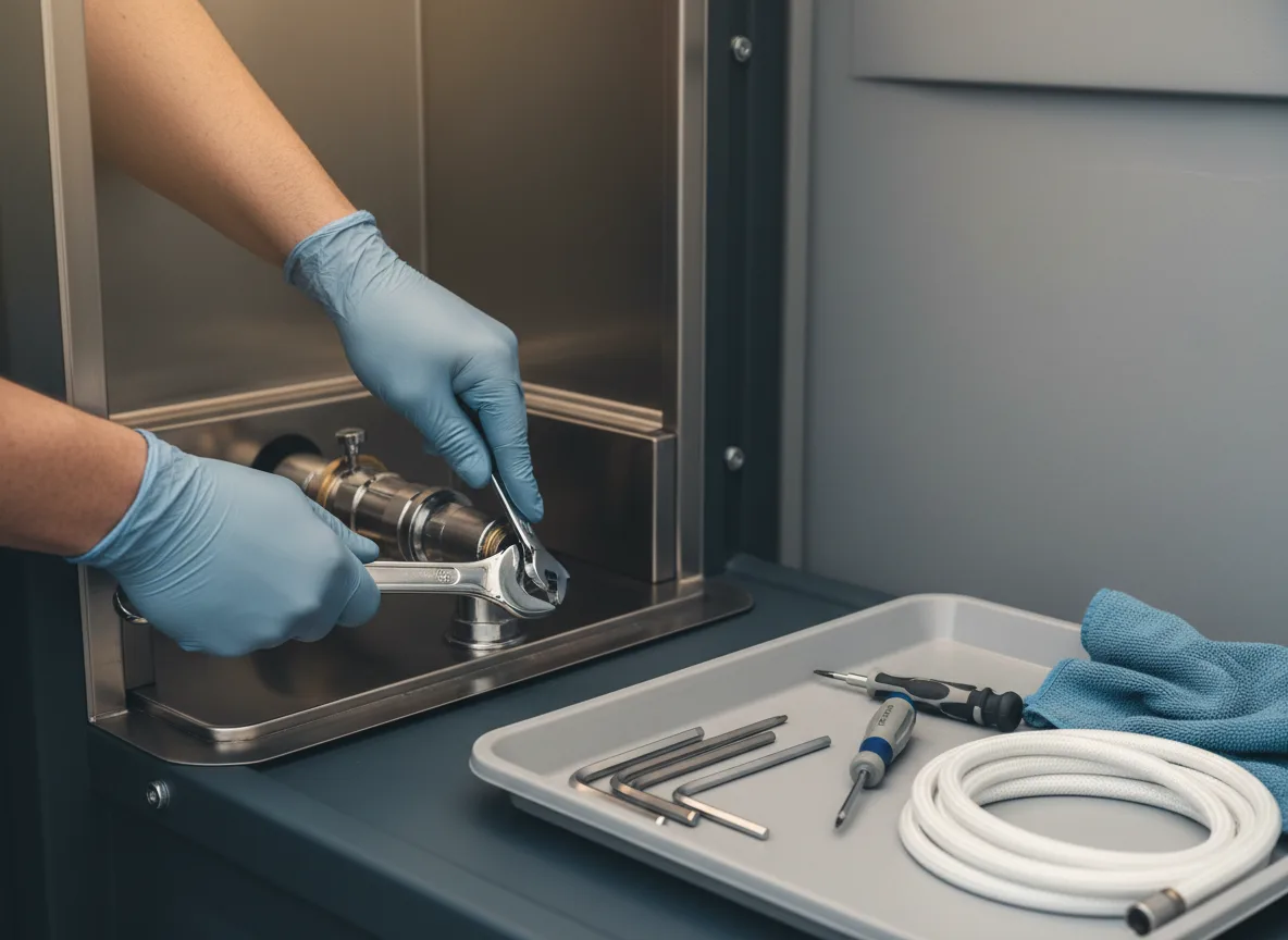 Why choose Portable Toilet Rental in Merrifield, MN